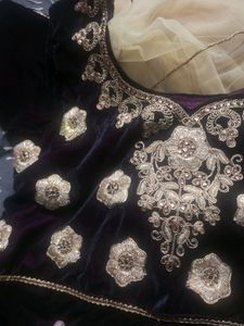 New Beautiful Bride Lehga