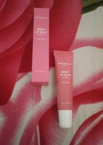 Mirabelle Berry Lip Balm