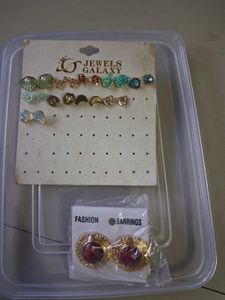 🎊🎊Assorted Fashion Earrings Set