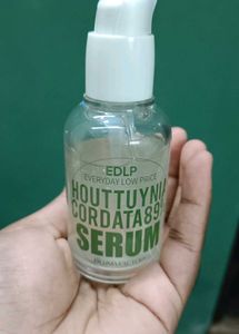 EDLP Houttuynia Cordata 89% Serum