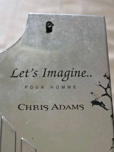 Let's Imagine.. by Chris Adams