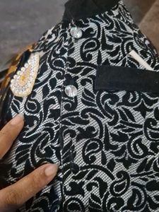 Elegant Ethnic Men's Kurta Set