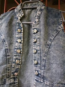 Combo Of 2 Denim Jackets