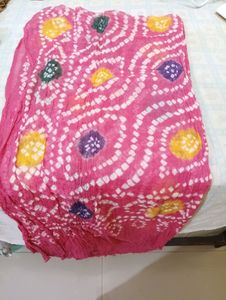 Bandhani Stole