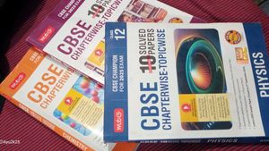 CBSE class 12 Chapterwise Solved Papers