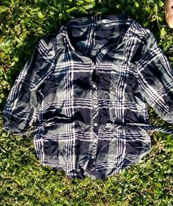 Bow Tie-Sleeve Shirt🎀