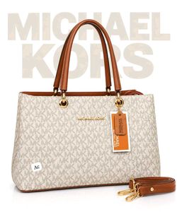 Michael Kors Signature Tote Bag