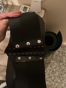 Fashionable Black Corset belt
