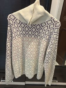 Madame plus size Turtleneck Sweater