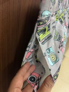 Bundle of 3 Printed Pajamas