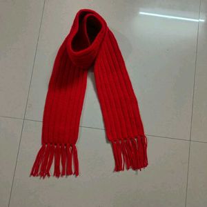 Mikasa Scarf crochet
