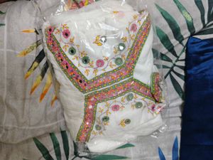 Absolutely Gorgeous Kurti Gown