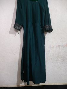 Party Wear Gown