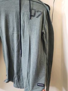 Men's Casual Hooded Sweatshirt