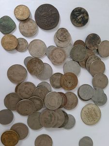 Vintage Coin Collection