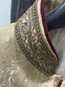 Wedding Sherwani