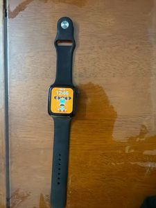 Watch Series 7 - Midnight Aluminum