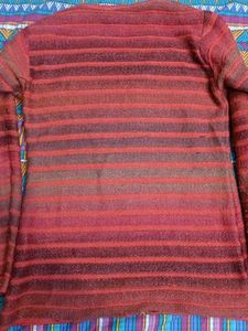 Vintage Knit Sleeveless Top