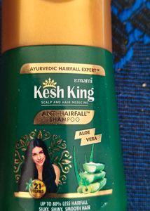 Kesh King Shampoo