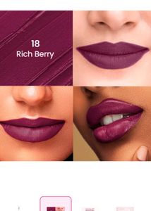 Swiss Beauty Liquid Lipstick