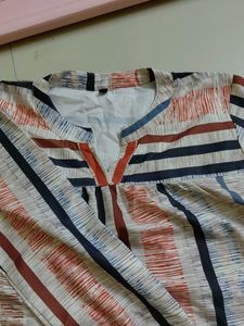 striped shirt