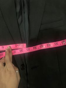 Black Blazer