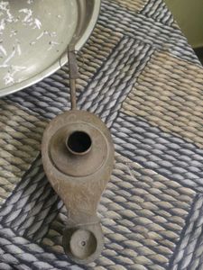 Vintage Brass alladin ka chirag