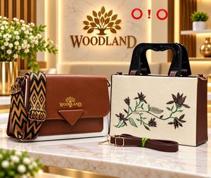 Woodland Handbags Set