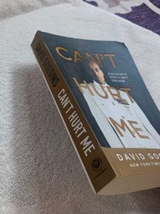 Can't Hurt Me - David Goggins