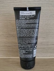 Truman Face Wash - Exfoliating Formula