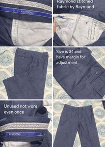 Raymond Dress Pants - Excellent Condition - sty4