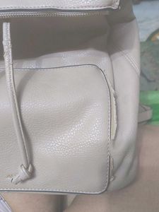 Aldo Drawstring Backpack