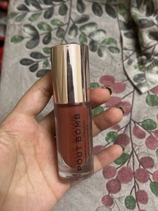 Pout Bomb Plumping Lip Gloss