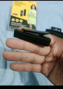 NEW digitek wireless mic with Bluetooth receiver