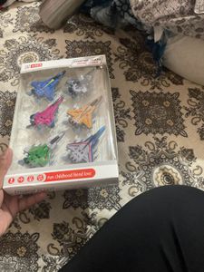Fighter Plane Toy Set