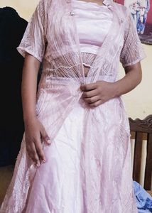 Pink Lehenga Choli