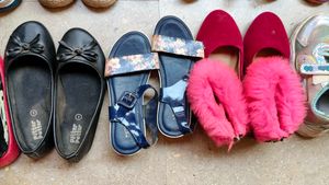Assorted kids Footwear Collection