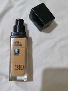 Maybelline Foundation