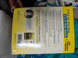 Cracking the TOEFL iBT - Princeton Review