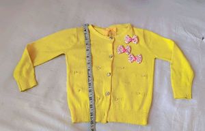 Very Cute N Fancy Cardigan