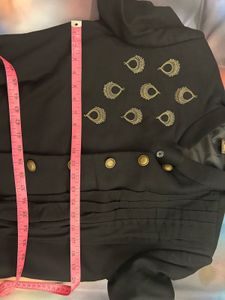 Eclipse Drape Sherwani with pants