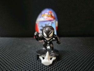 5 Kinderjoy Spider-Man Edition Figurines