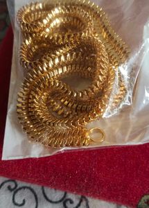 Chunky Gold plated Chain