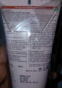 Pure Sense Guava Groove Face Wash