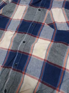 Check shirt