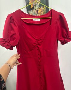 Basata Juliette Rose Dress