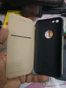Iphone 6 ,6s Flip Cover