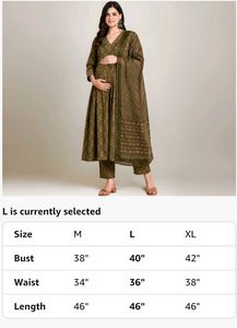 Beautiful Printed Kurta Set with Dupatta