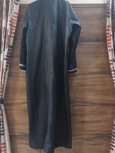 Elegant Black heavy burqa