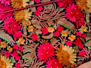 Beautiful Embroidered Kurta Set